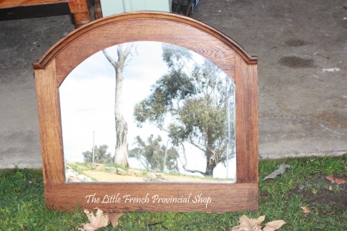 mirror upcycle